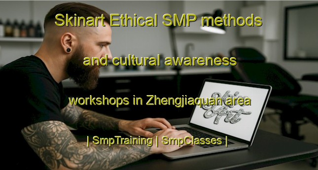 Skinart Ethical SMP methods and cultural awareness workshops in Zhengjiaquan area | SmpTraining | SmpClasses | SkinartTraining-China